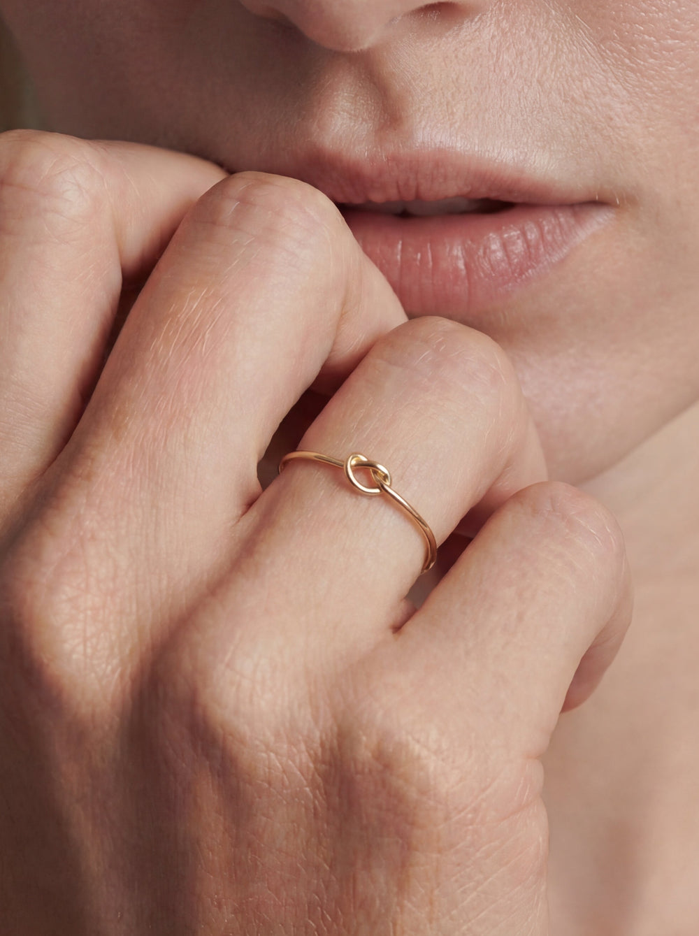 Love Knot Ring - okonii